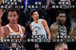 开云足球直播-谁是本赛季MVP？詹皇、字母哥争议不断