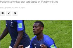 开云官网-包含巴西逆转秘鲁，博格巴一己之力扛起全队的词条