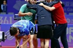 开云体育登录-关于英国乒乓球队碾压德国乒乓球队，水谷隼关键制胜的信息