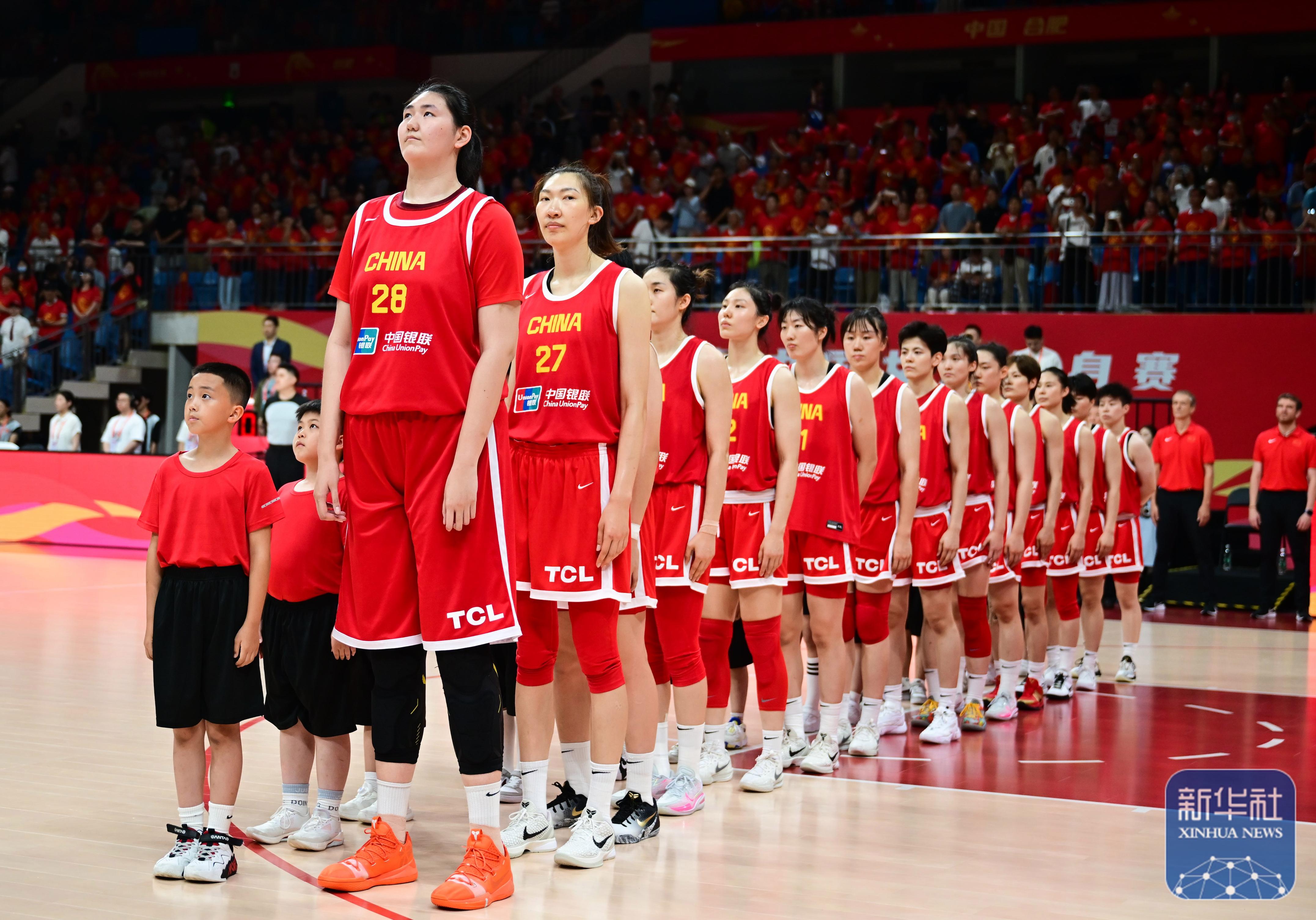 东京奥运会:篮球比赛开幕,日本女队取得胜利 东京奥运会:篮球比赛开幕,日本女队取得胜利