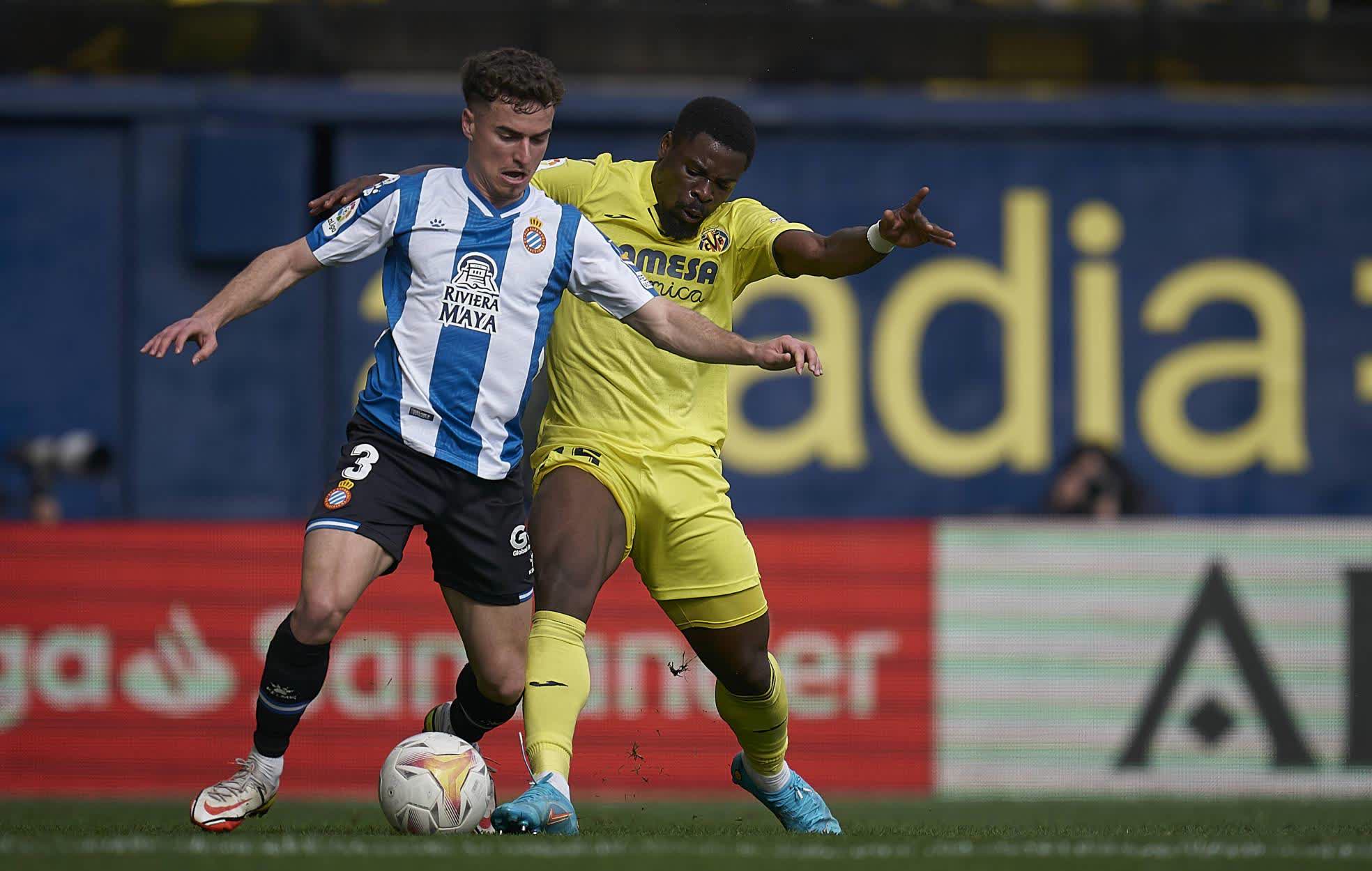 比利亚雷亚尔连续不胜,主场失利令球迷失望 比利亚雷亚尔连续不胜,主场失利令球迷失望