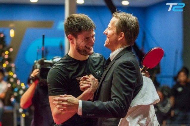 关于英国乒乓球队碾压德国乒乓球队,水谷隼关键制胜的信息 关于英国乒乓球队碾压德国乒乓球队,水谷隼关键制胜的信息