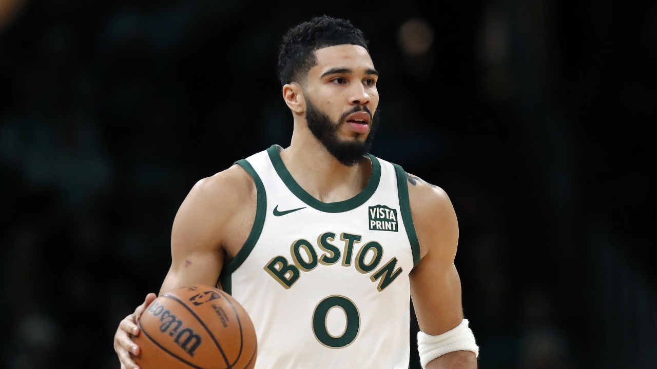 掘金逆转爵士，塔图姆状态火热