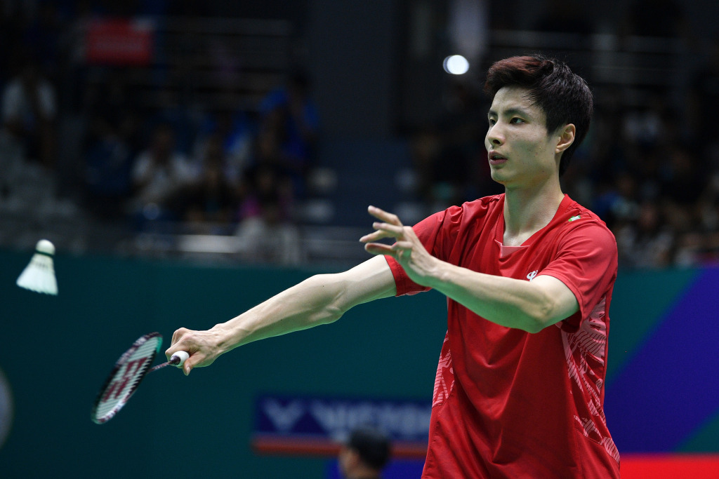 关于马来西亚队碾压德国队，石宇奇统治全场的信息